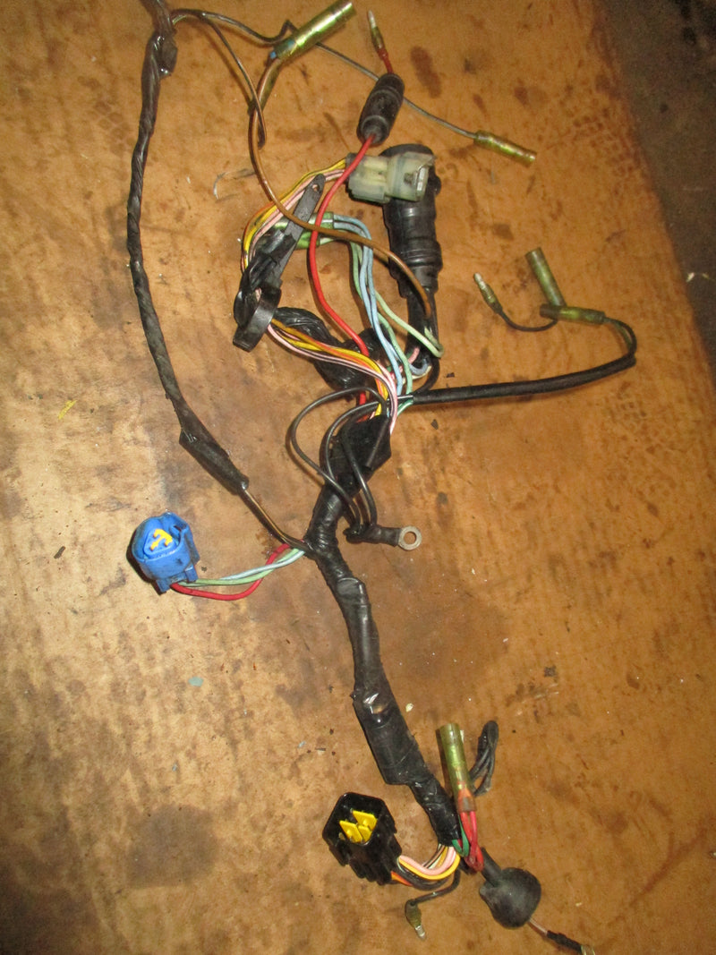 Yamaha 50hp 4 stroke outboard engine wiring harness (62Y-82590-10-00)