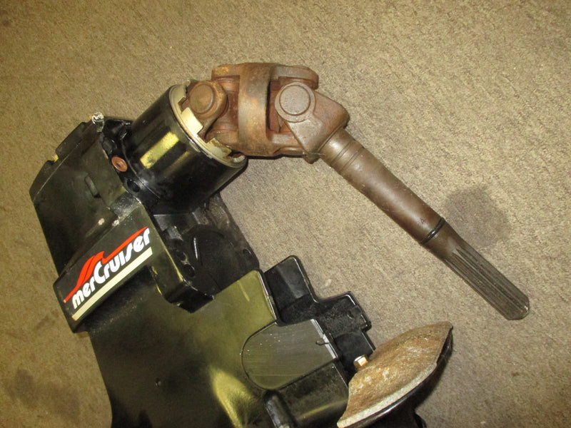 Mercruiser Aplaha One Gen II Outdrive 1.98 Gear Ratio