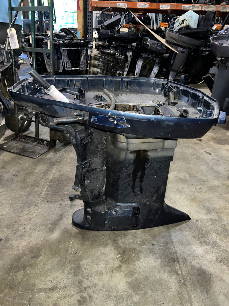 Evinrude 88hp 2 stroke outboard 20 inch midsection