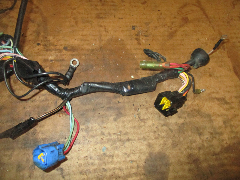 Yamaha 50hp 4 stroke outboard engine wiring harness (62Y-82590-10-00)
