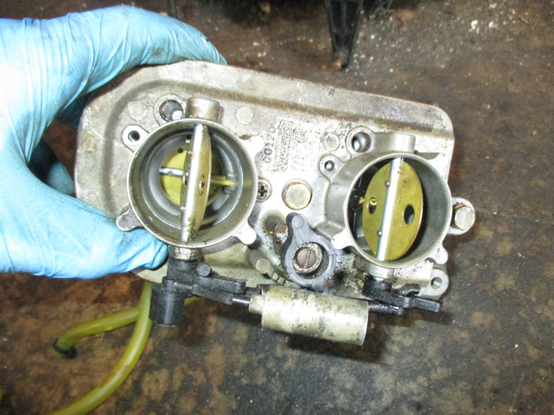 Mercury 70hp 2 stroke outboard carburetor set (6071)