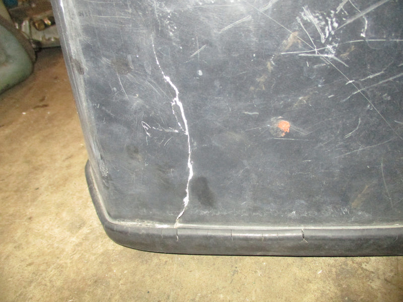 mercury 60 2 stroke outboard  top cowling