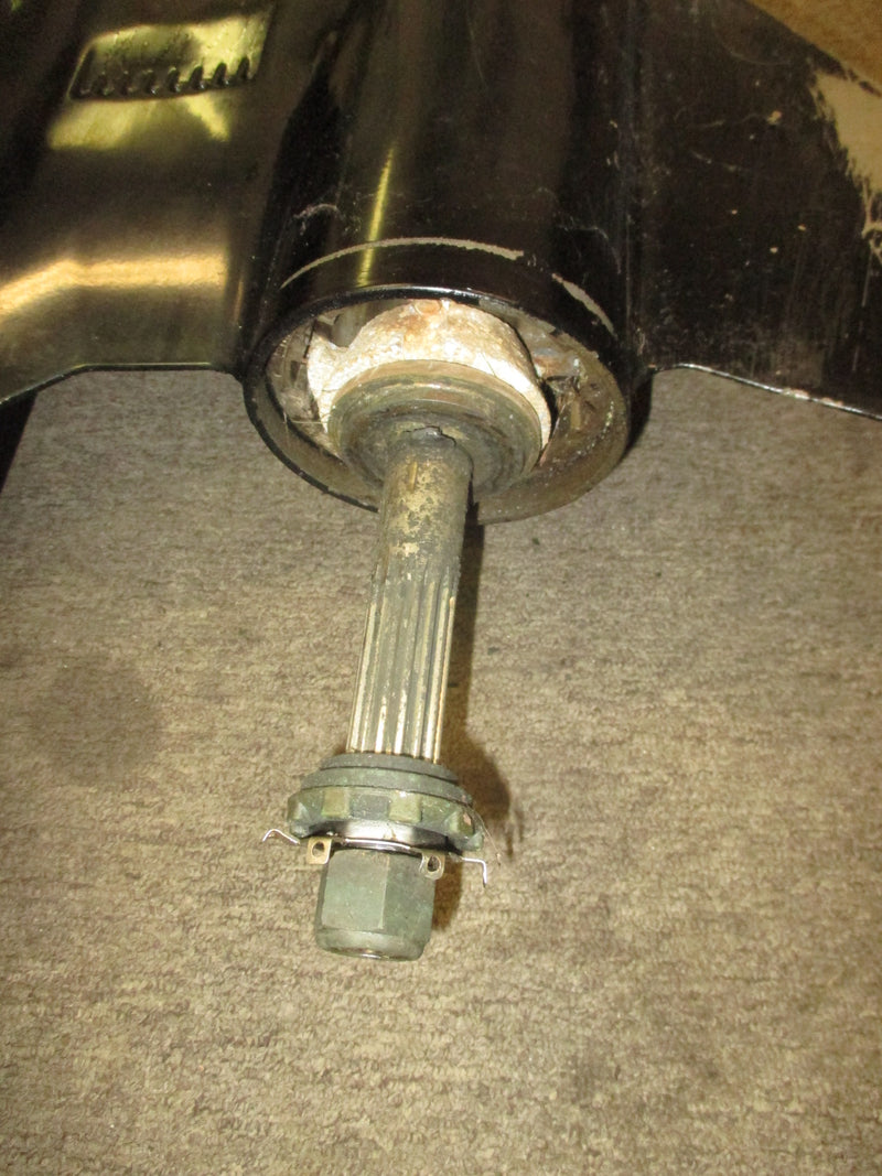 Mercruiser Aplaha One Gen II Outdrive 1.98 Gear Ratio