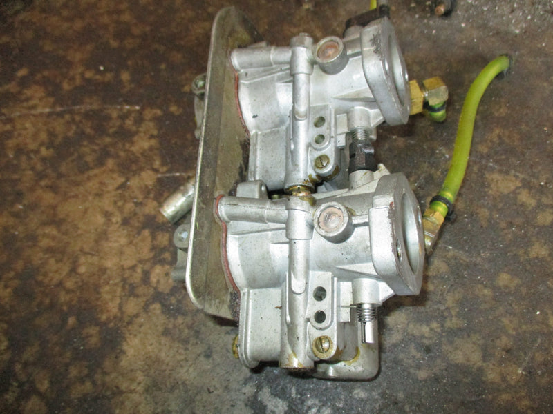Mercury 70hp 2 stroke outboard carburetor set (6071)