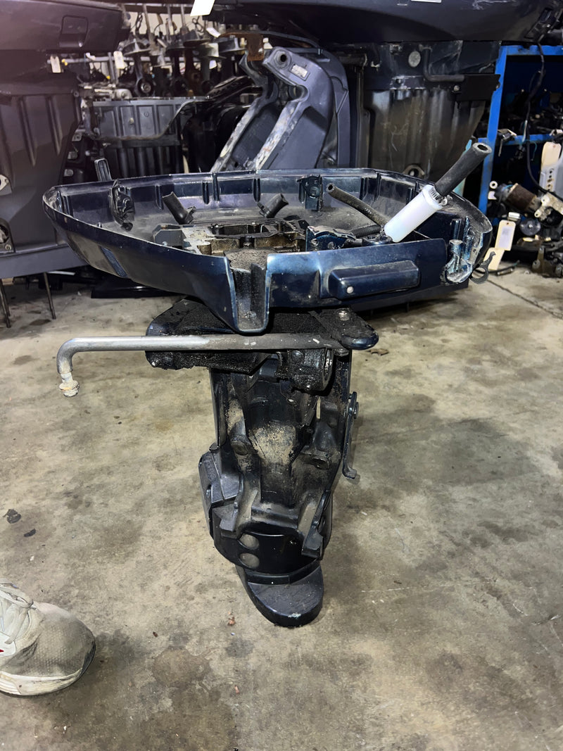 Evinrude 88hp 2 stroke outboard 20 inch midsection