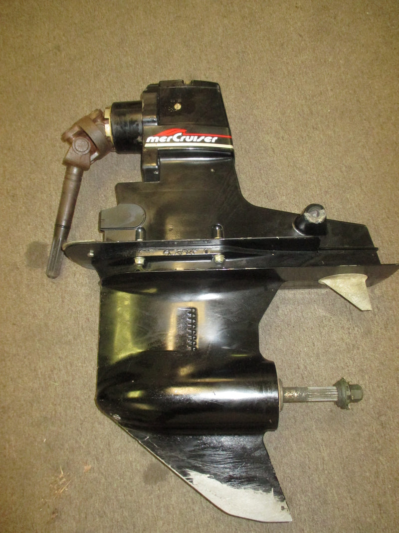 Mercruiser Aplaha One Gen II Outdrive 1.98 Gear Ratio