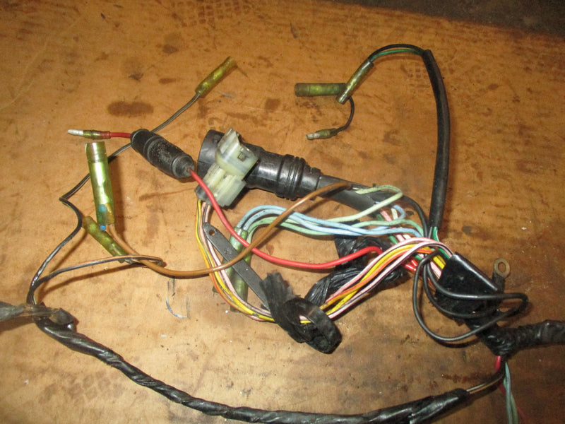 Yamaha 50hp 4 stroke outboard engine wiring harness (62Y-82590-10-00)