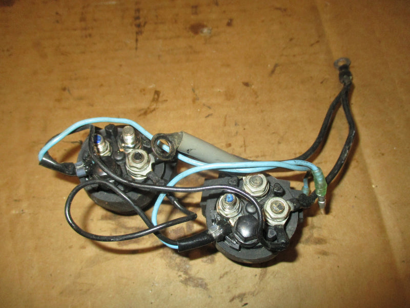 Suzuki DF90 outboard tilt trim relay set (28410-94552)