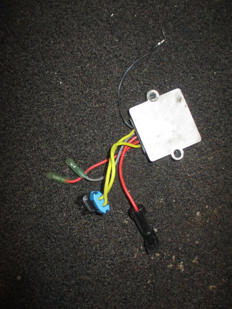 Mercury 135hp 2 stroke outboard aftermarket rectifier regulator (883072T2)