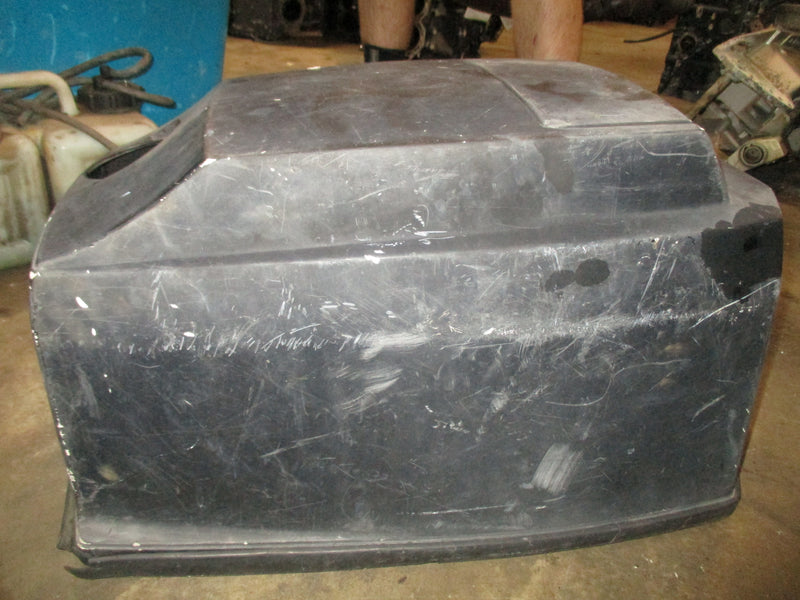 mercury 60 2 stroke outboard  top cowling