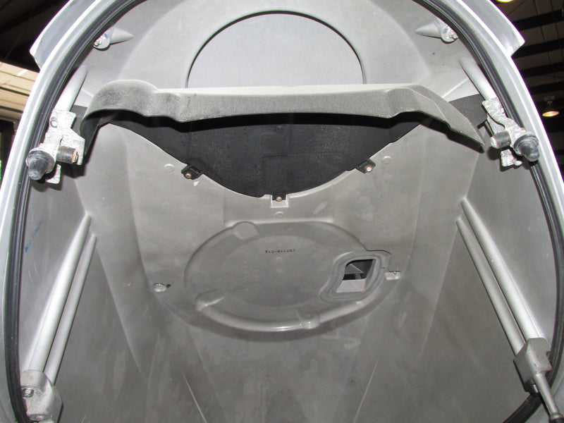 Yamaha 425hp XT0 V8 4 Stroke Outboard Top Cowling