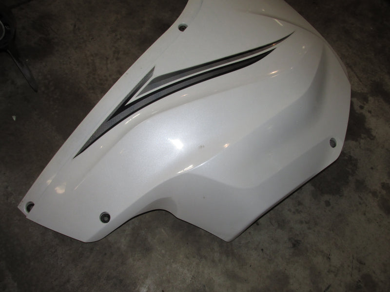 Yamaha 425hp XT0 V8 4 Stroke Outboard Port Side Cover (6GR-0)