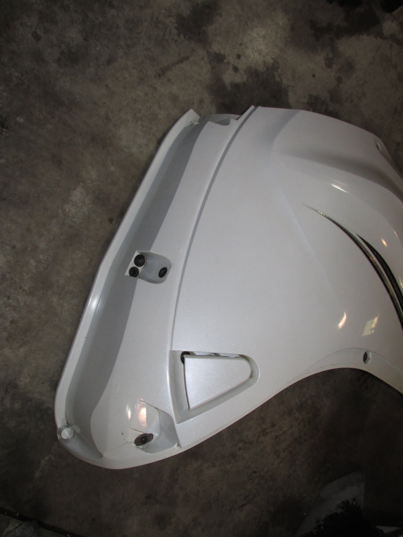 Yamaha 425hp XT0 V8 4 Stroke Outboard Port Side Cover (6GR-0)