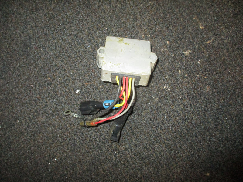 Mercury 135hp 2 stroke outboard rectifier regulator (894515-1)