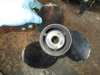 Load image into Gallery viewer, Mercury 70hp 2 stroke outboard aluminum propeller (48-85632-11P)
