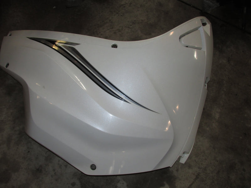 Yamaha 425hp XT0 V8 4 Stroke Outboard Port Side Cover (6GR-0)