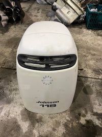 Load image into Gallery viewer, Johnson / Suzuki 115hp 4 stroke outboard top cowling
