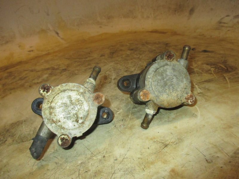 Yamaha 150hp 4 stroke outboard Fuel pump set 63P-24410-10