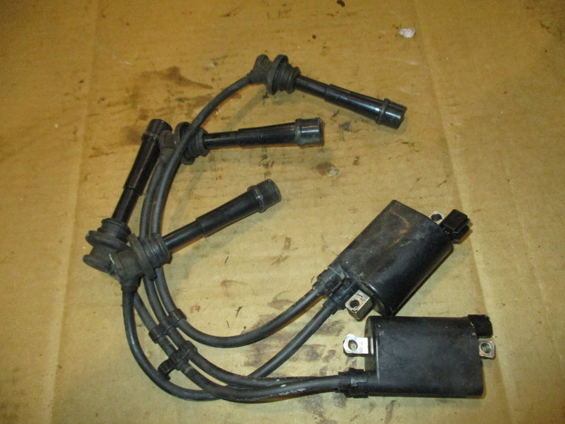 Suzuki DF90 outboard ignition coil set (33410-90J00)