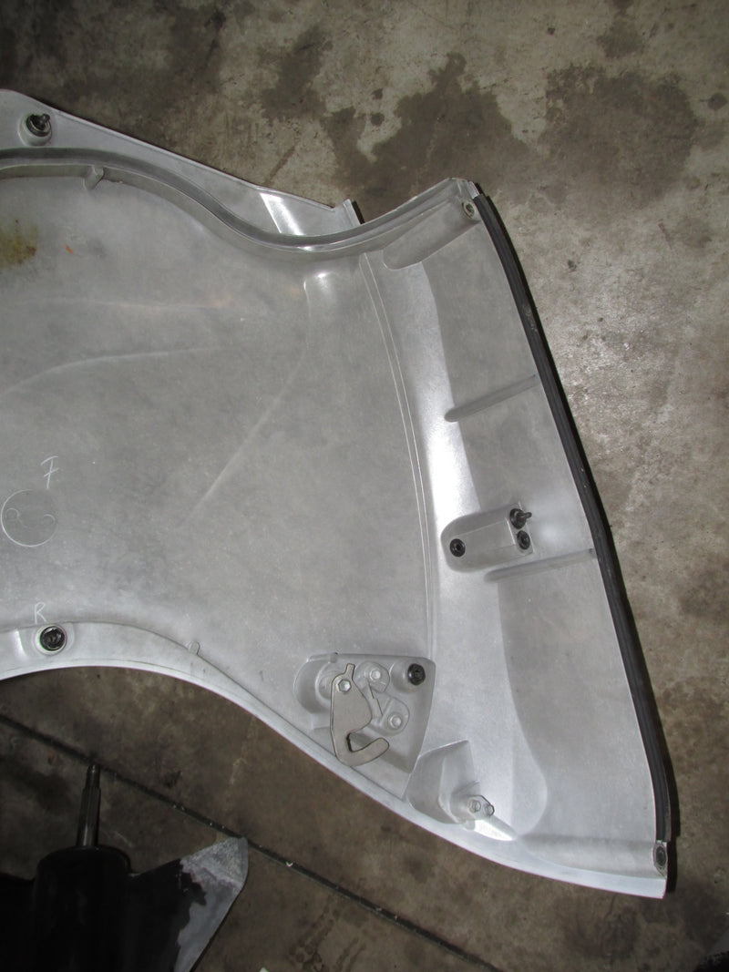 Yamaha 425hp XT0 V8 4 Stroke Outboard Port Side Cover (6GR-0)