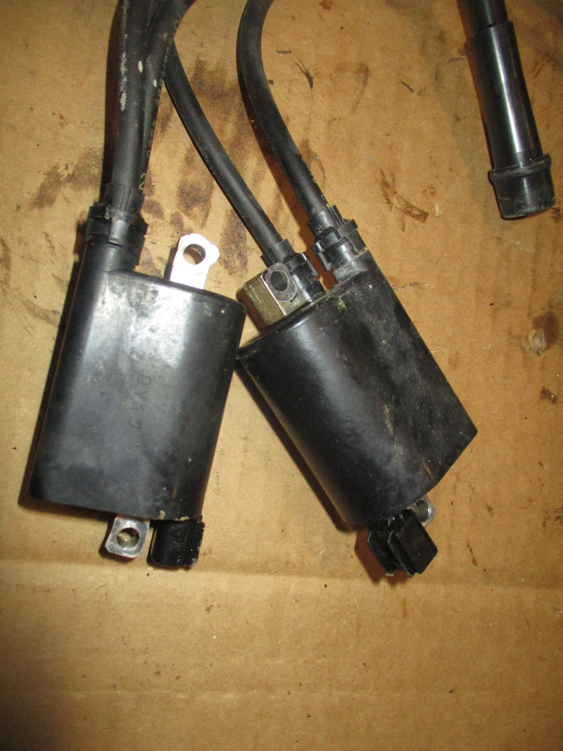 Suzuki DF90 outboard ignition coil set (33410-90J00)
