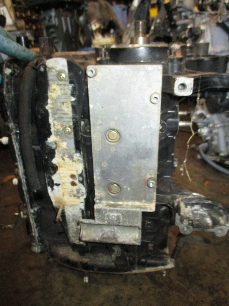 Mercury 50hp 2 stroke outboard crankcase powerhead