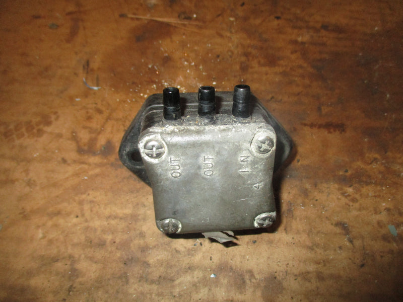 Yamaha 50hp 4 stroke outboard fuel pump (62Y-24410-02-00)