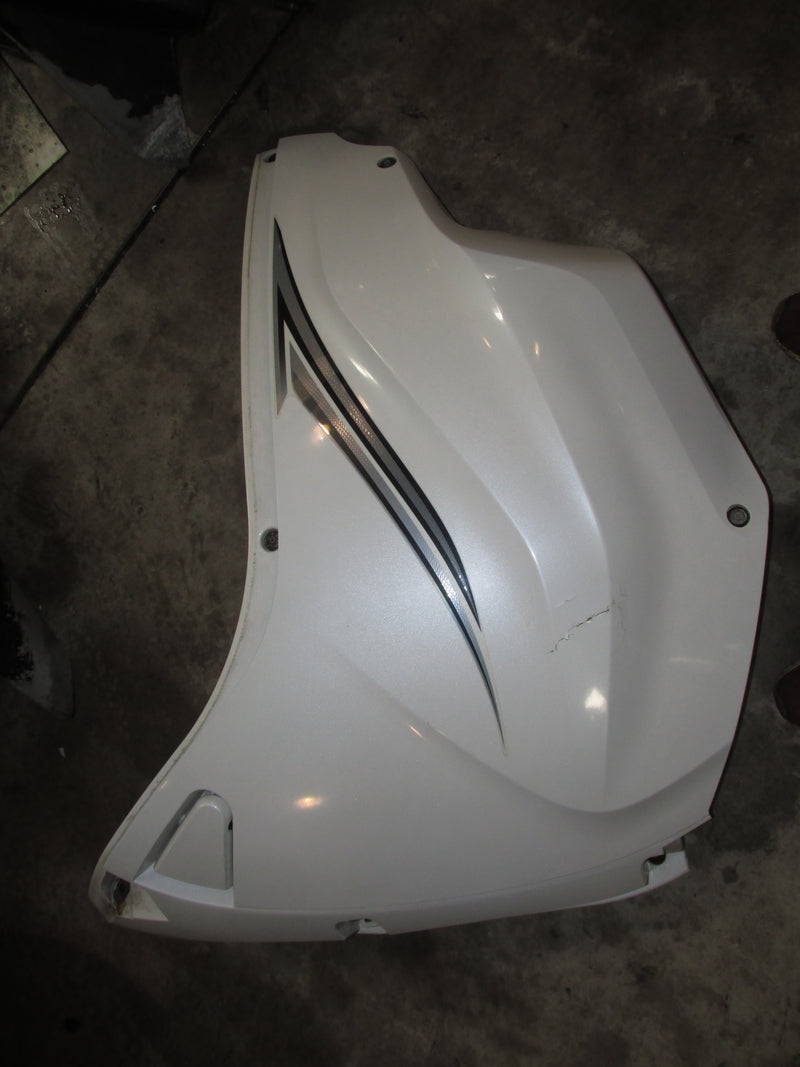 Yamaha 425hp XT0 V8 4 Stroke Outboard Starboard Side Cover (6GR-0)