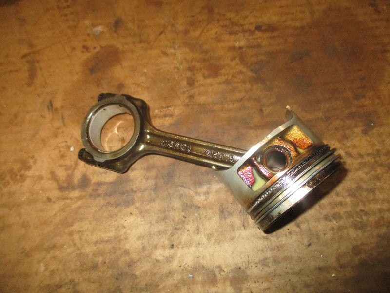 Yamaha 50hp 4 stroke outboard piston and rod (62Y-00)