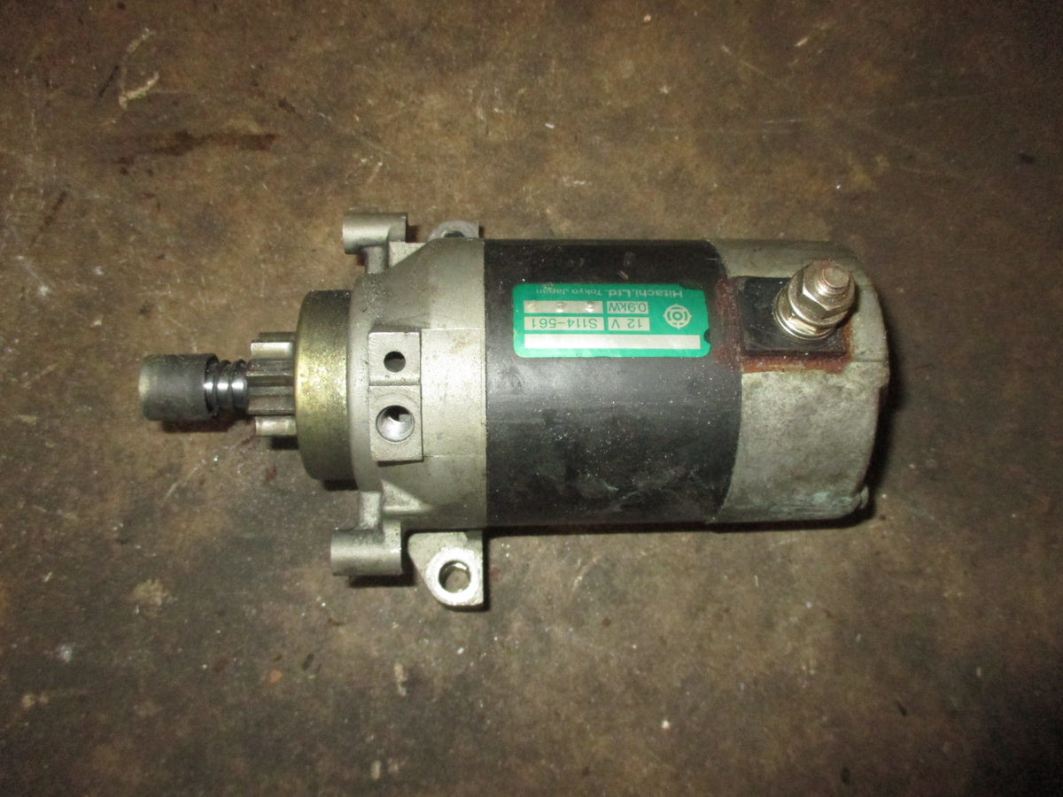 Honda BF50A 50hp outboard starter (31200-ZV5-013)