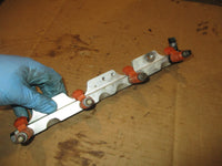 Load image into Gallery viewer, Suzuki DF90 outboard fuel rail and injector set (15710-65D00)
