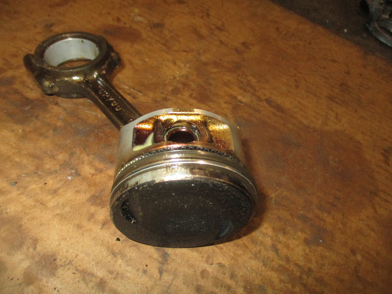 Yamaha 50hp 4 stroke outboard piston and rod (62Y-00)
