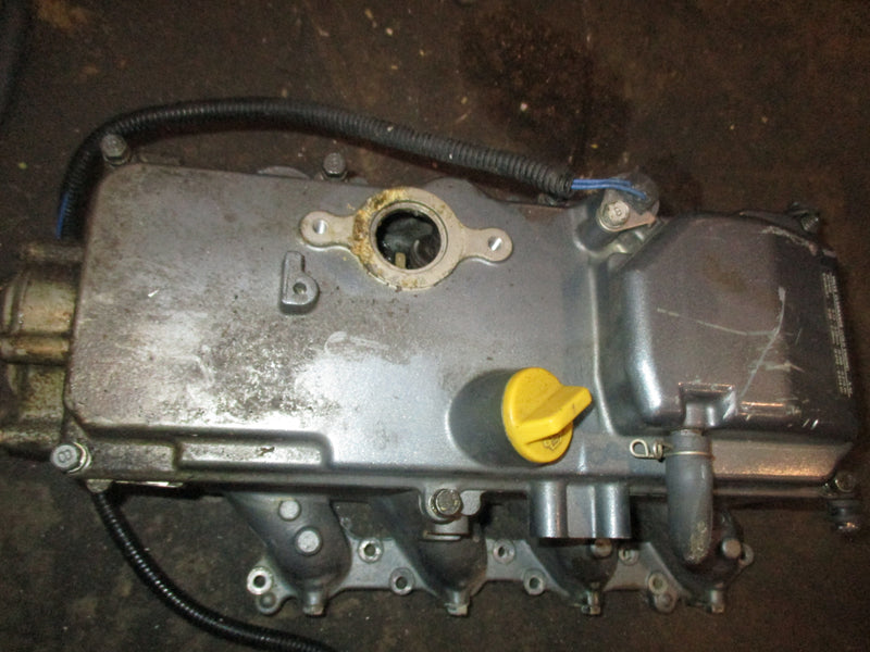 Yamaha 50hp 4 stroke outboard cylinder head