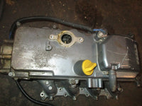 Load image into Gallery viewer, Yamaha 50hp 4 stroke outboard cylinder head
