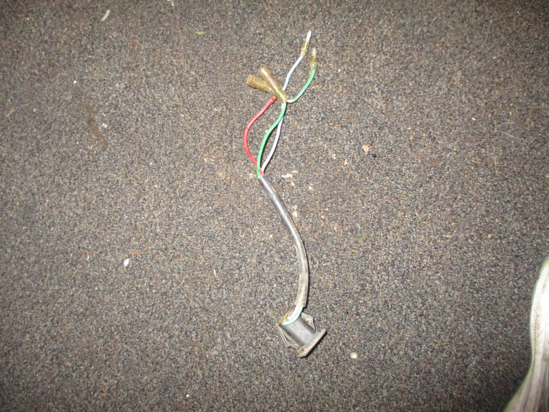 Mercury 135hp 2 stroke outboard tilt trim switch (856990)