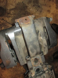 Load image into Gallery viewer, Force 120hp 2 stroke outboard 20 inch midsection
