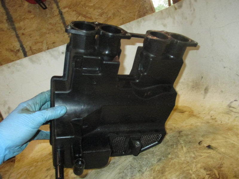 Yamaha 150hp 4 stroke outboard intake silencer 63P-14440-00