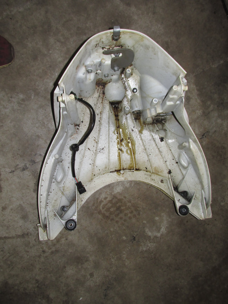 Yamaha 425hp XT0 V8 4 Stroke Outboard Aluminum Front Cover
