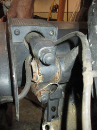 Load image into Gallery viewer, Force 120hp 2 stroke outboard 20 inch midsection
