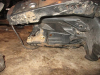 Load image into Gallery viewer, Force 120hp 2 stroke outboard 20 inch midsection
