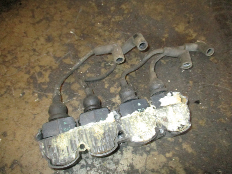 Mercury 50hp 2 stroke outboard ignition coil set (7370A13)