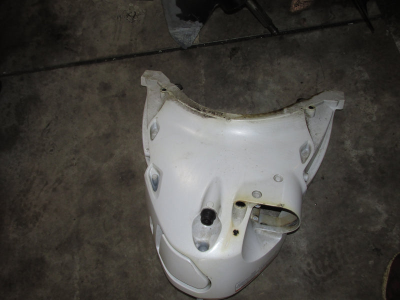 Yamaha 425hp XT0 V8 4 Stroke Outboard Aluminum Front Cover