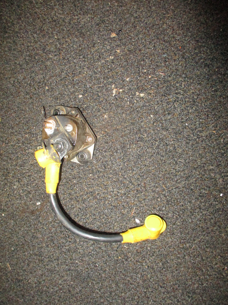 Mercury 135hp 2 stroke outboard starter solenoid (89-817109A1)