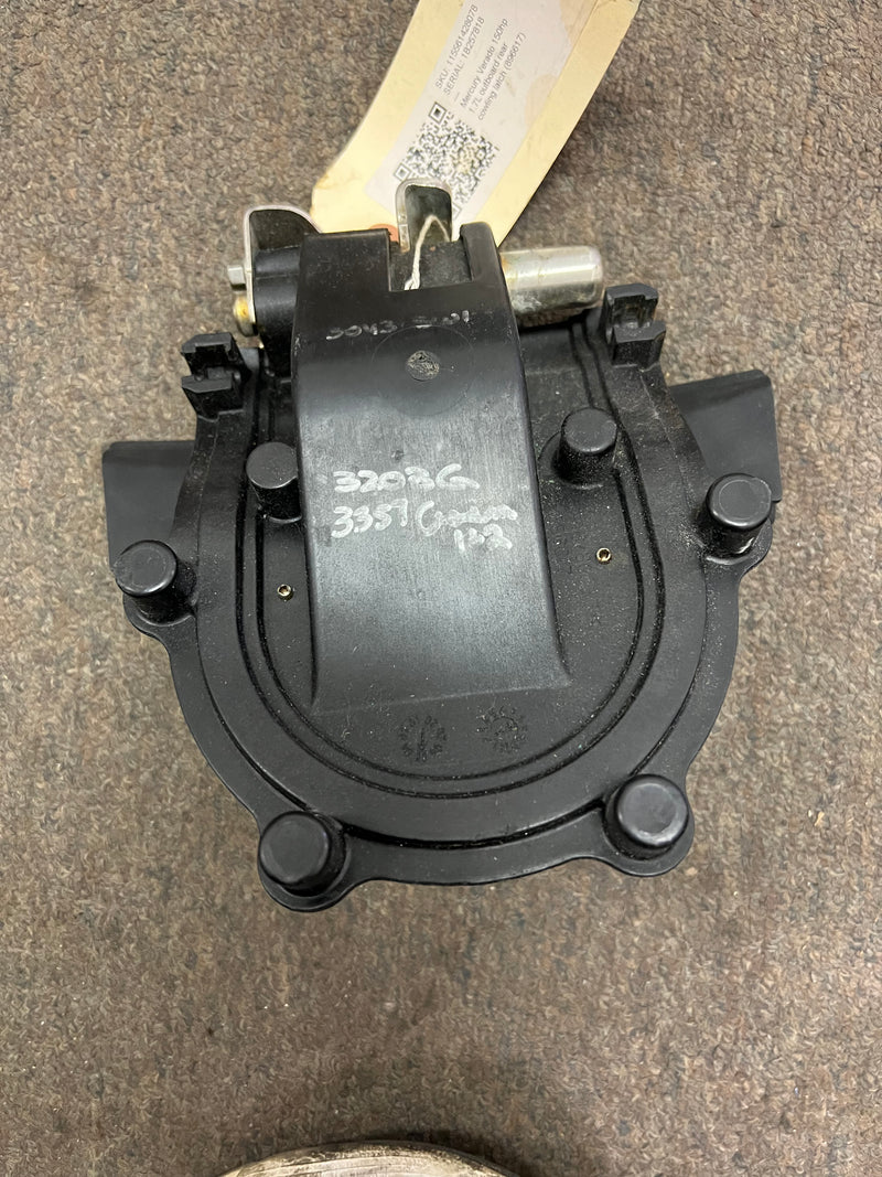 Mercury Verado 150hp 1.7L outboard rear cowling latch (896617
