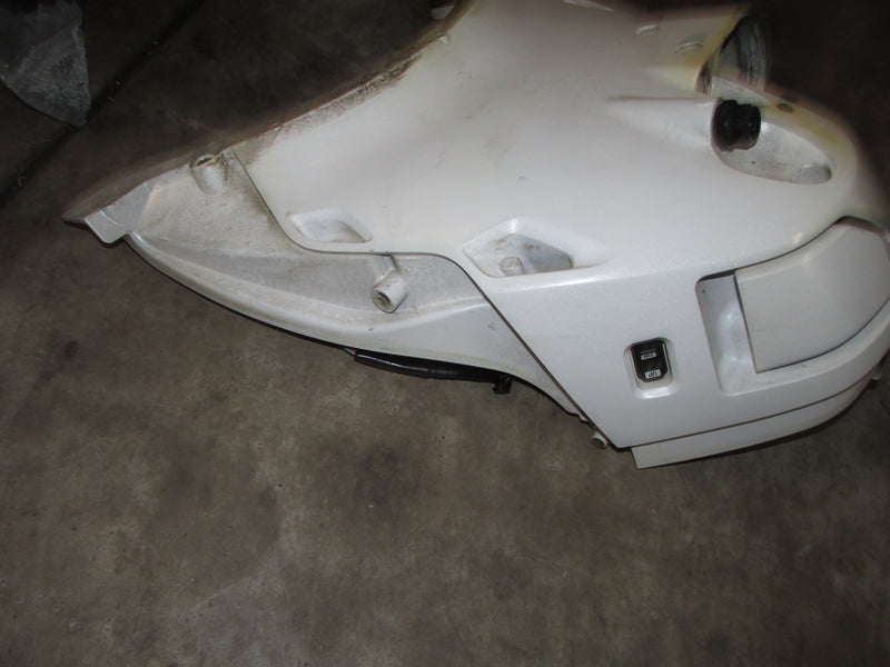 Yamaha 425hp XT0 V8 4 Stroke Outboard Aluminum Front Cover