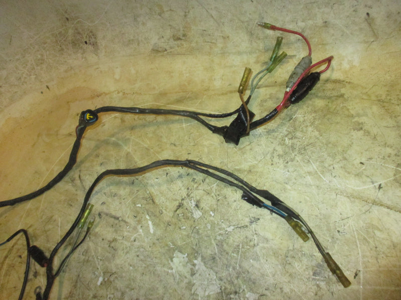 Yamaha 175hp 2 Stroke outboard Engine Wiring Harness (64D-81590-00-00)