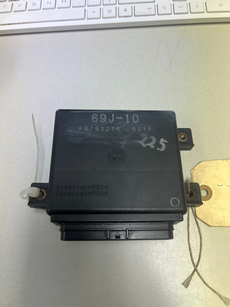 Yamaha / Mercury 225hp 4 Stroke outboard ECU (69J-8591A-10)