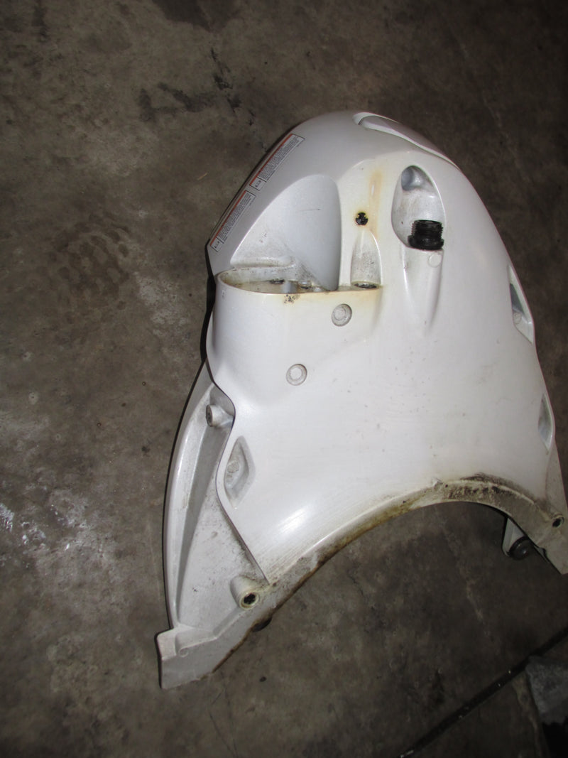 Yamaha 425hp XT0 V8 4 Stroke Outboard Aluminum Front Cover