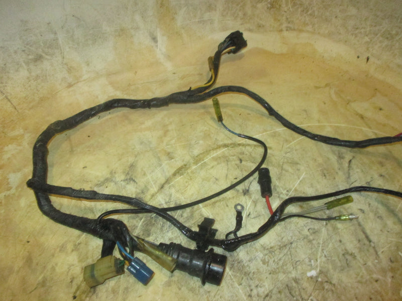 Yamaha 175hp 2 Stroke outboard Engine Wiring Harness (64D-81590-00-00)