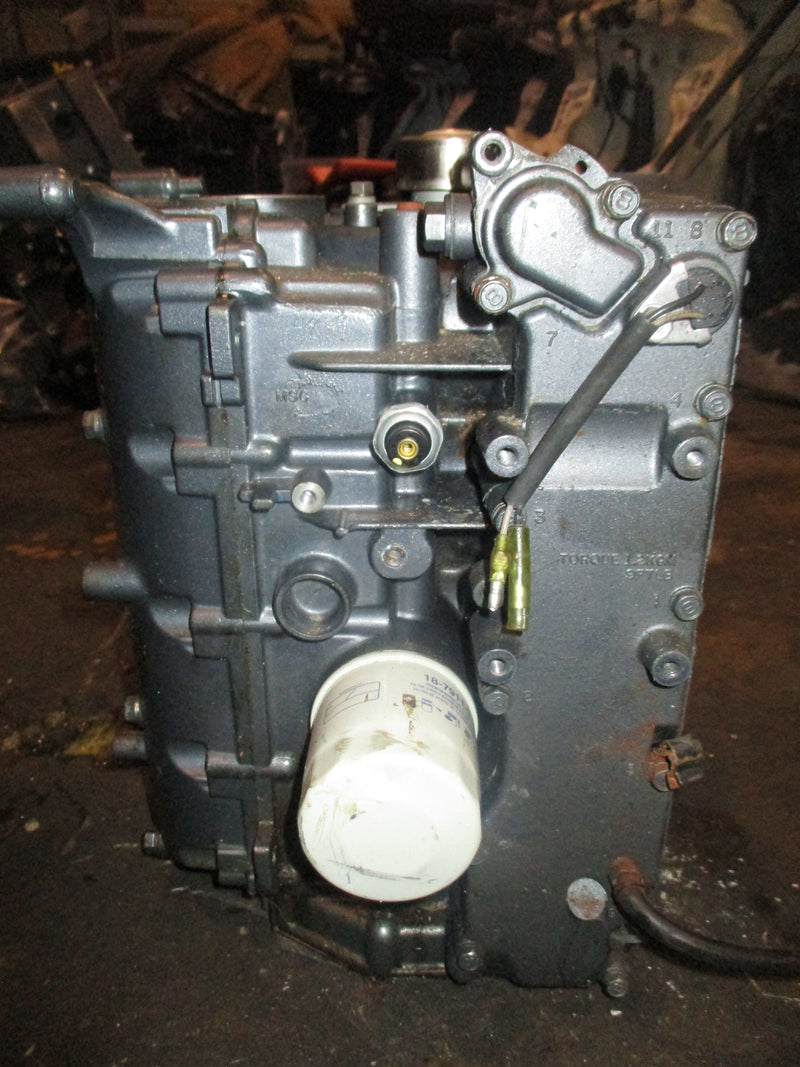 Yamaha 50hp 4 stroke outboard crankcase block